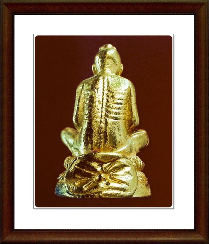 รูปเหมือนเซียนแปะโค๊ว มูลนิธิแปะโค๊วเซียนงี่