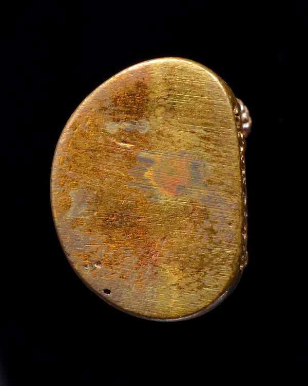 รูปหล่อลอยองค์ จตุคามรามเทพ รุ่นศรีโภคทรัพย์ 2550