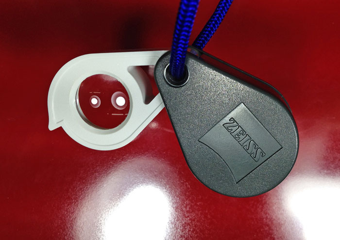 ZEISS D40 เลนส์ไม่เคลือบ มือ 2 สภาพสวย