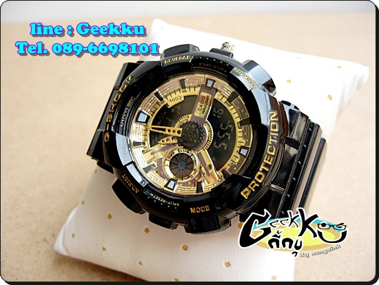 นาฬิกา G- shock 