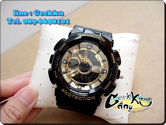 นาฬิกา G- shock 