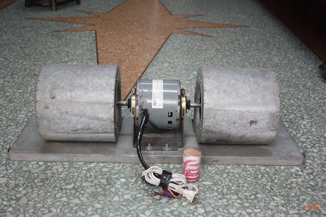 พัดลมแอร์ 300 วัตต์