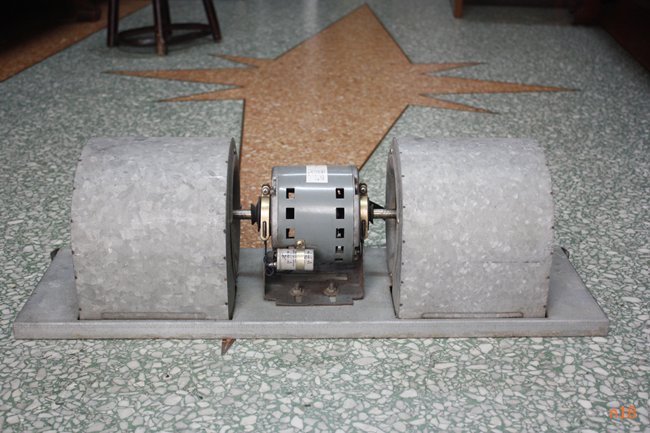 พัดลมแอร์ 300 วัตต์