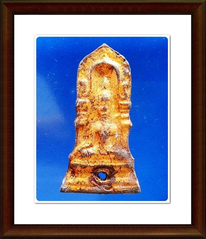 พระยอดขุนพลเชียงแสน กรุถ้ำขุนตาล จ.เชียงใหม่