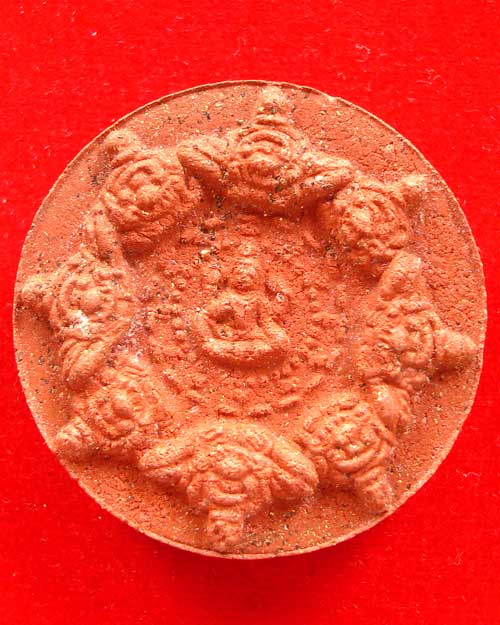 เงินไหลมา 2  องค์พ่อสองหน้า รุ่นสรงน้ำฯ