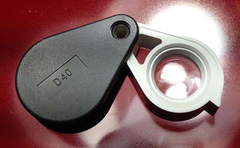 ZEISS D40 เลนส์ไม่เคลือบ กล่องแดง ((( พร้อมกล่องและคู่มือ )))