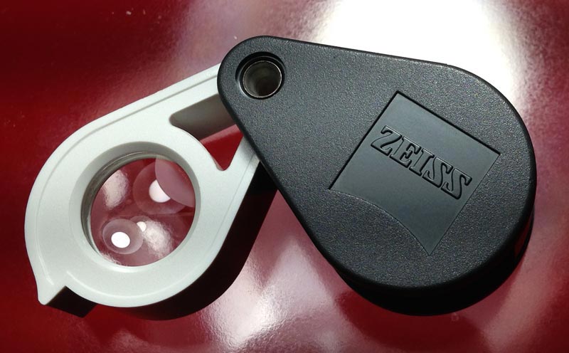 ZEISS D40 เลนส์ไม่เคลือบ กล่องแดง ((( พร้อมกล่องและคู่มือ )))