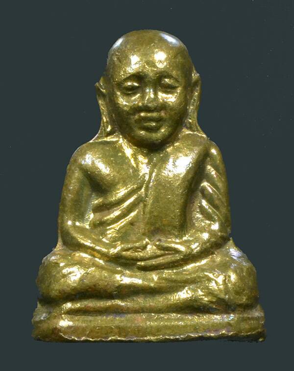 รูปเหมือนปั๊มหลวงพ่อเงิน วัดบางคลาน ออกวัดบึงนาราง