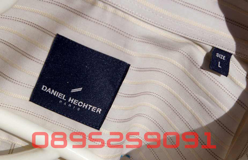 "CLEARANCE SALE"..เสื้อเชิ้ต Daniel Hechter PARIS  แบบ Wonder Fit 