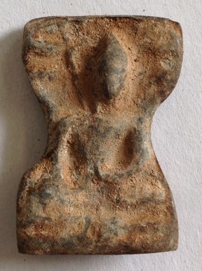 มเหศวร หลวงพ่อหลี กรุวัดสว่างอารมณ์ สุพรรณบุรี 1