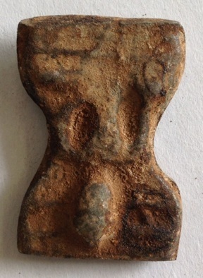 มเหศวร หลวงพ่อหลี กรุวัดสว่างอารมณ์ สุพรรณบุรี 1