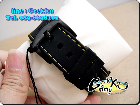 นาฬิกา US SUBMARINE  ดีไซน์เก๋  บอดี้เหลี่ยม ใช้งานได้ 2 ระบบ