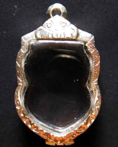 ตลับเงิน เปิดสองหน้า ยกซุ้มสิงห์ สวยครับ