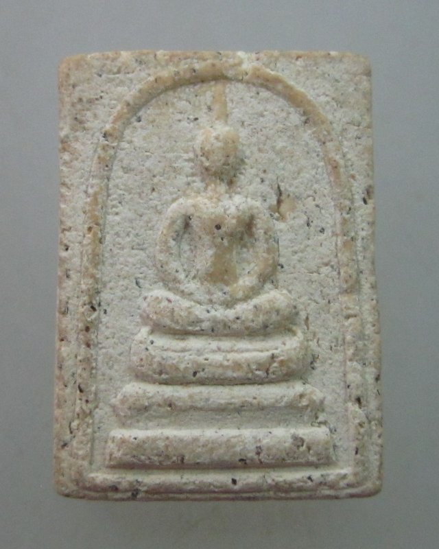 พระสมเด็จคะแนนไม่ทราบที่ครับ