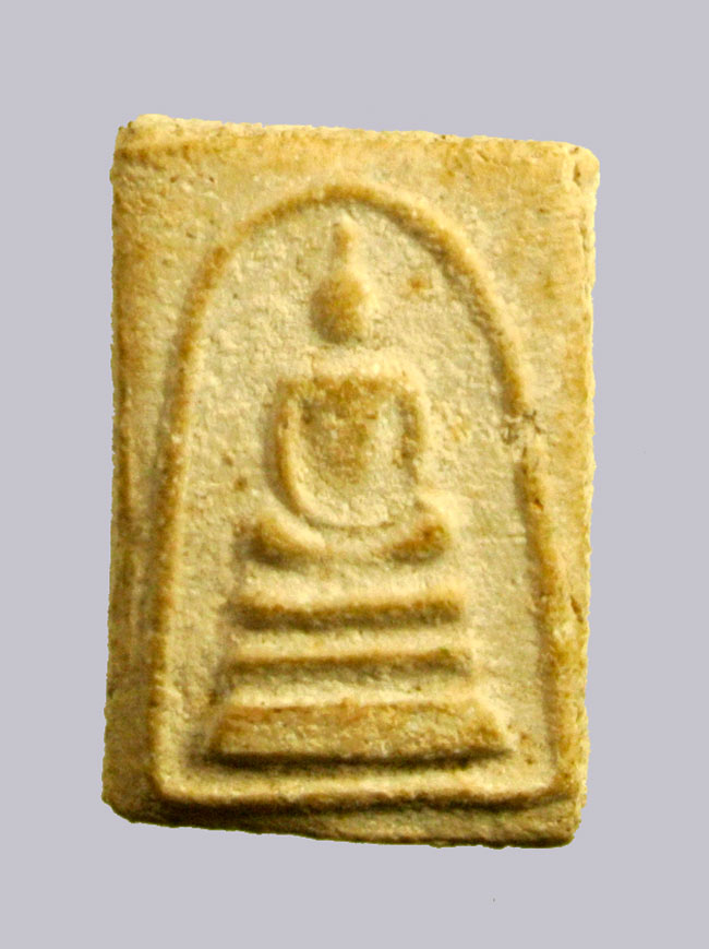 สมเด็จเจ้าคุณนรฯ ออกวัดศีลขันธาราม / พร้อมบัตรรับรองพระแท้