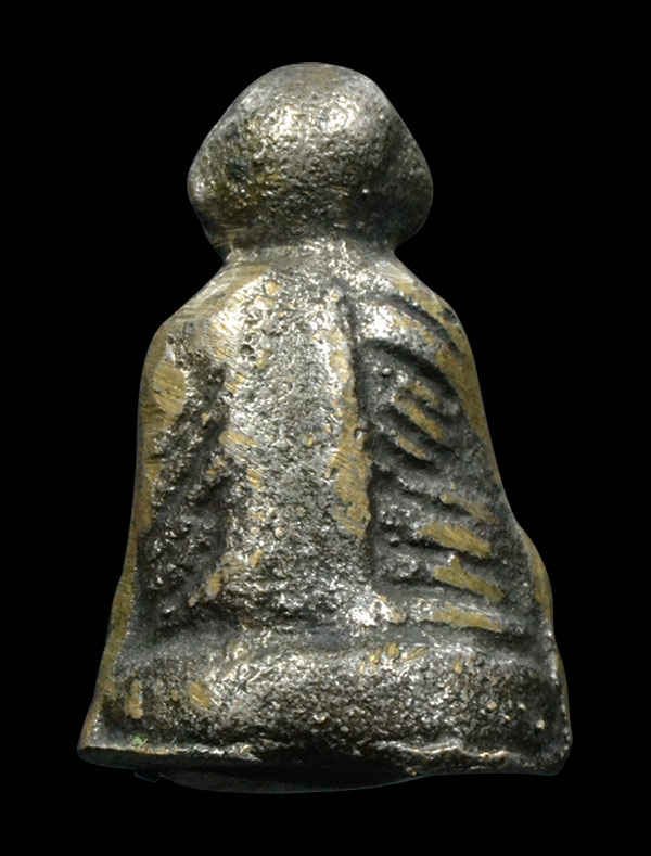 รูปหล่อโบราณหลวงพ่ออยู่ วัดเกยไชยเหนือ