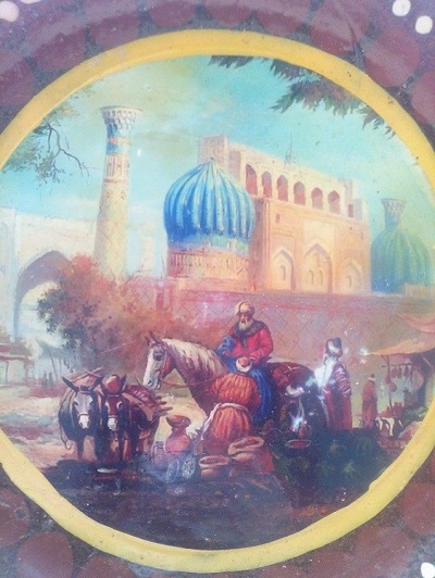 จานแขวนโชว์ สวยงามน่าสะสม