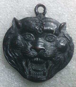 หัวเสือหลวงพ่อเปิ่นรุ่นแรกปี23