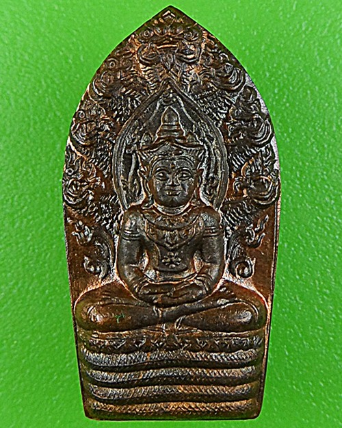 ปรกรุ่นแรก หลวงพ่อชื้น พุทฺธสโร วัดญาณเสน อยุธยา(1) 