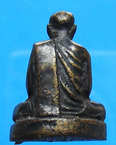 รูปหล่อโบราณ หลวงพ่อลี วัดอโศการาม ปี.๒๕๐๘ 