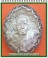 เหรียญหล่อเนื้อเงินหลังพระนาคปรก หลวงปู่ปรง วัดธรรมเจดีย์ จ.สิงห์บุรี รุ่นอายุ 90 ปี
