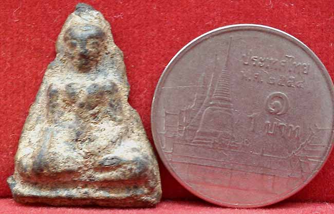 *พระนางกำแพง ชินเงิน*