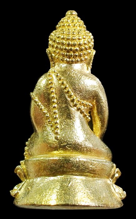 พระกริ่งบารมี 84 พรรษา สมเด็จพระญาณสังวร เนื้อทองระฆัง วัดบวรฯ ปี 40 กล่องเดิม