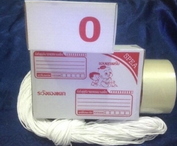 ***300 บาทส่งฟรี ทั่วไทย **กล่อง ลายการ์ตูน ขอบคุณ ลูกค้า น่ารัก ๆ Design สวยงาม น่าใช้ ^