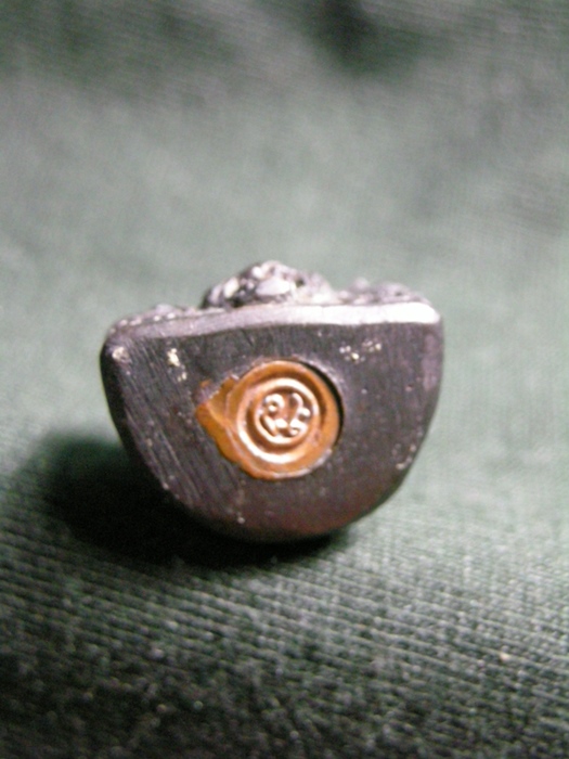 รูปหล่อหลวงพ่อเปิ่นอุดกริ่ง