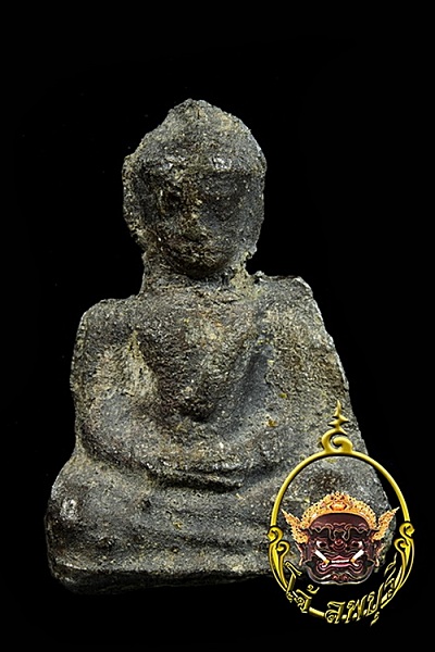 หนึ่งในตำนานสุโขทัย พระร่วงนั่ง กรุน้ำ วัดมหาธาตุ ติดที่ 4 งานโรงเรียนนายร้อยสามพาน