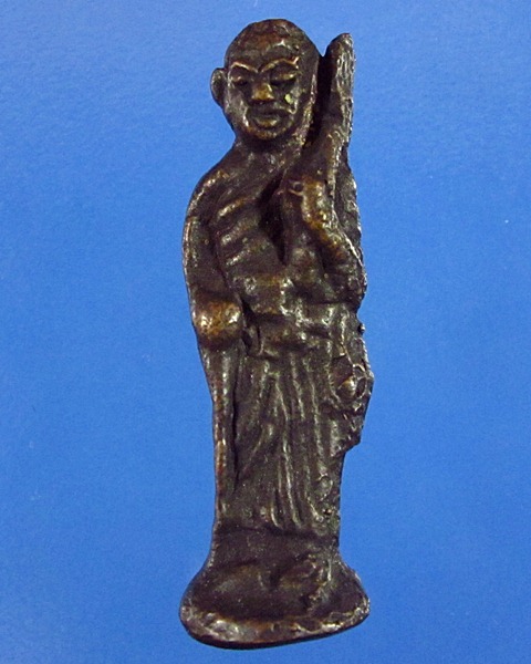 พระสิวลีหลวงพ่อแฉ่ง วัดบางพัง ปากเกร็ด จ.นนทบุรี พร้อมตลับเงินครับ