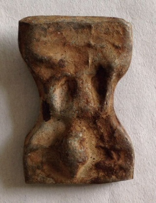 มเหศวร หลวงพ่อหลี กรุวัดสว่างอารมณ์ สุพรรณบุรี 