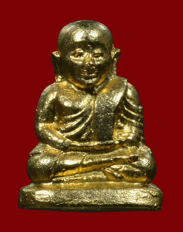 หลวงพ่อเงิน วัดบางคลาน รุ่นสร้างสะพาน ปี 2528