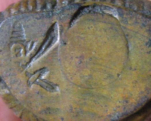 พระกริ่ง ร.ด. ปี2513 เนื้อทองแดง กรมการรักษาดินแดน กรุงเทพฯ มาพร้อมบัตรรับรองความแท้