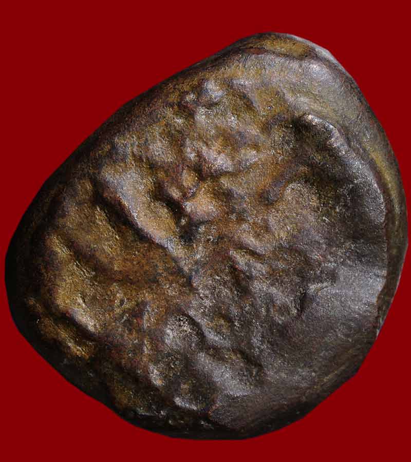  หลวงพ่อเงิน วัดบางคลาน พิมพ์ขี้ตา 3 ชาย ออกกรุวัดใหม่คำวัน อำเภอเมือง จังหวัดพิจิตร 