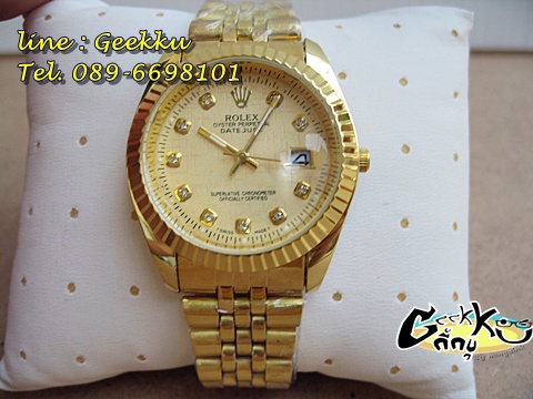 นาฬิกา  ROLEX