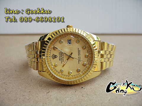 นาฬิกา  ROLEX