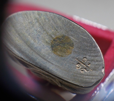 หลวงพ่อเงินวัดบางคลาน ปี 15 พิมพ์คอแอล