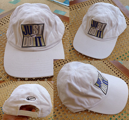 หมวกแบรนด์ดัง 5 ใบ REEBOK + NIKE + HEINEKEN + LECAF + TAYLOR MADE ของแท้ครับ ไม่ถึงพัน