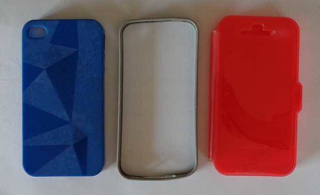 เคสสำหรับ iphone4 สวยๆเลยครับ จัดไปถูกๆยกชุดทีเดียว3อันครับ