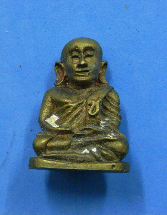 รูปหล่อหลวงพ่อเงิน หลวงพ่อเดิม 