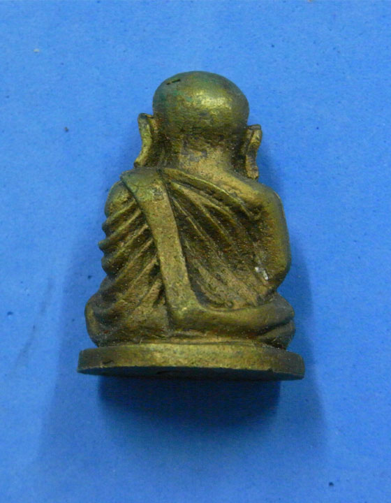 รูปหล่อหลวงพ่อเงิน หลวงพ่อเดิม 