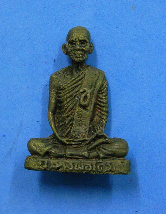 รูปหล่อหลวงพ่อเงิน หลวงพ่อเดิม 