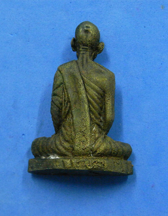 รูปหล่อหลวงพ่อเงิน หลวงพ่อเดิม 