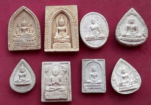 วัดใจเริ่ม 39 บาท กับ รวมพระเนื้อผง .....AA176