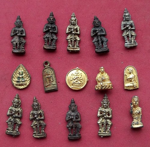 วัดใจเริ่ม 39 บาท กับ รวมพระเครื่อง ..AA145