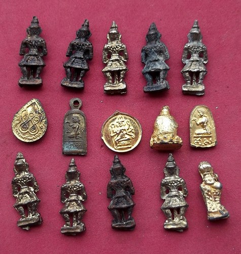 วัดใจเริ่ม 39 บาท กับ รวมพระเครื่อง ..AA145