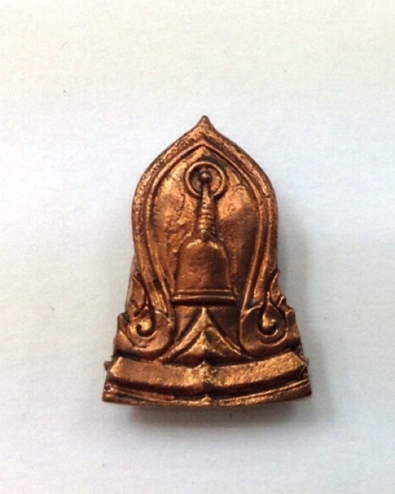 หลวงปู่ทวด รุ่น อริยทรัพย์ ปี53 พ่อท่านเอื้อม วัดบางเนียน จ.นครศรีธรรมราช กล่องเดิม#2