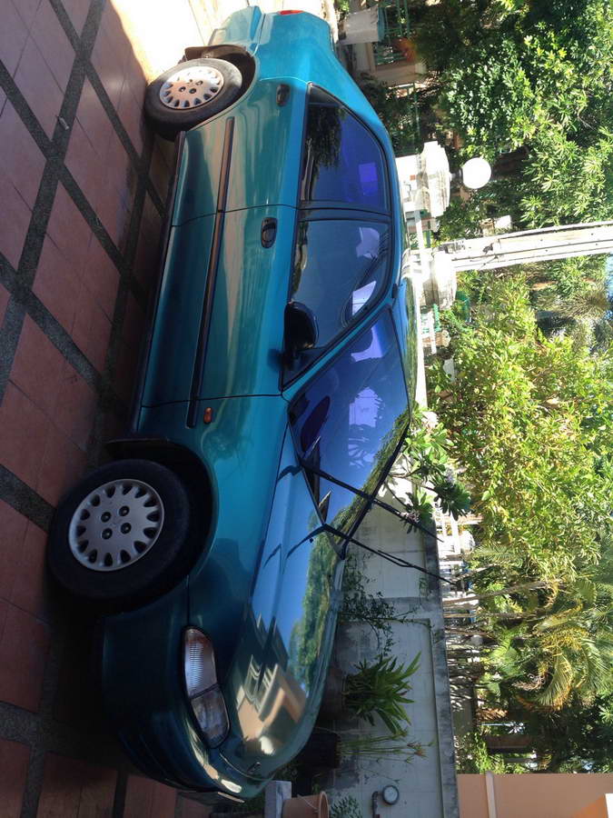 N117 ขายด่วน 65000บาท HONDA CIVIC EX1500 CCรถพี่สาวฝากขาย