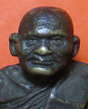 รูปหล่อหลวงพ่อเงิน พุทธโชติ ออกวัดตะพานหิน จ.พิจิตร ปี 2525